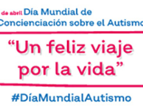 “Un feliz viaje por la vida”, lema y reivindicación de la jornada festiva que celebrará Autismo Aragón este sábado, Día Mundial dedicado a las personas con TEA