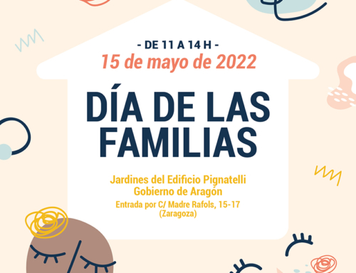 Aragón vuelve a celebrar la fiesta de las familias con una amplia programación en los Jardines del Pignatelli dirigida a la pluralidad de núcleos familiares