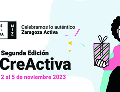 Del 2 al 5 de noviembre, II Semana CreActiva Made in Zaragoza