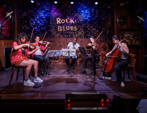 De la cárcel de Zuera al Rock & Blues Café, continúa la singular e inclusiva gira de conciertos del XI Festival de Música de Cámara de Musethica