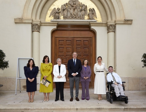Fundación Aspace Zaragoza premia en su 50 aniversario el activismo y ejemplo de las personas con parálisis cerebral