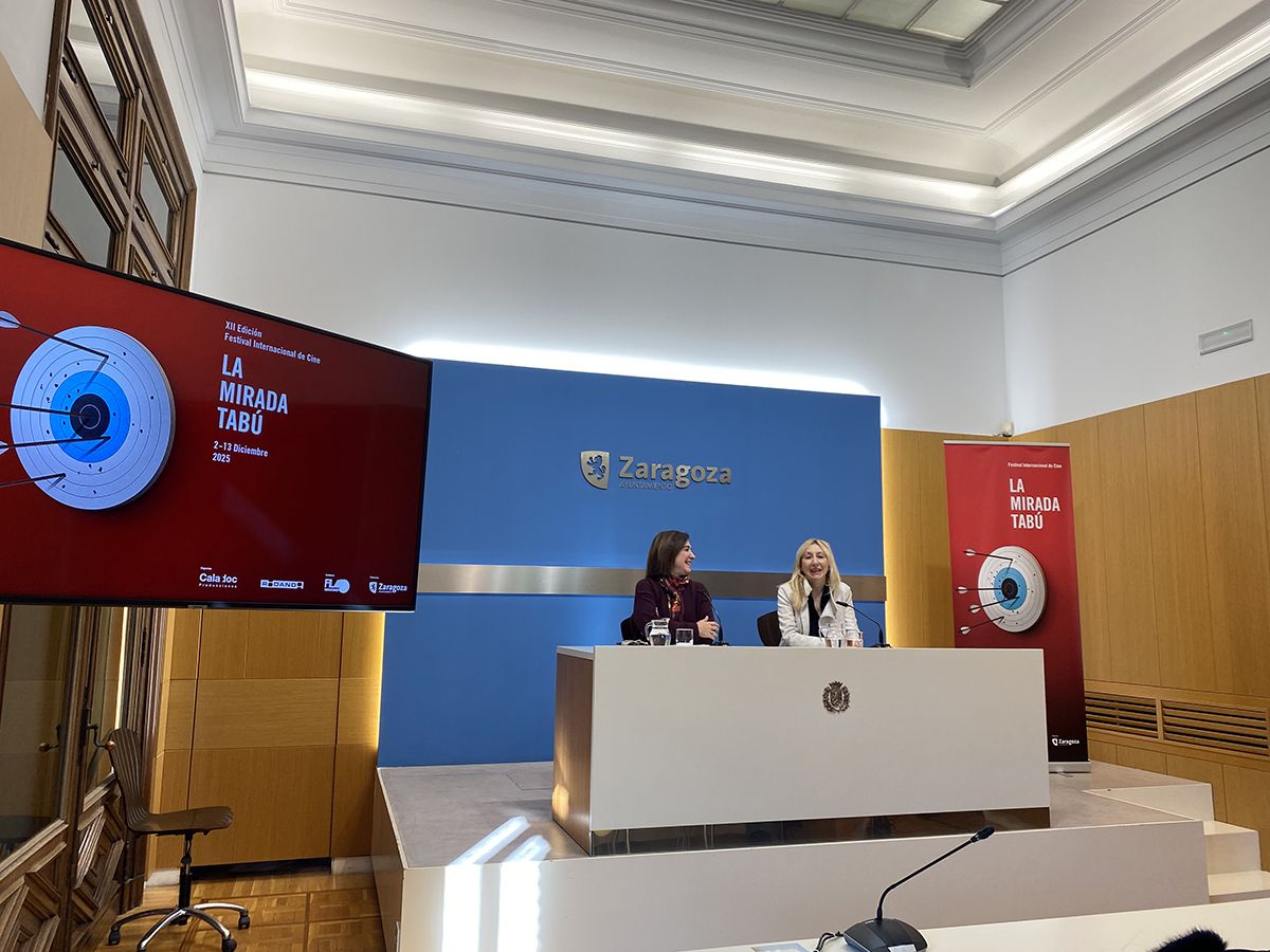 Daniel Monzón padrino y protagonista de la XII edición del Festival Internacional La Mirada Tabú, epicentro de nuevas miradas creativas