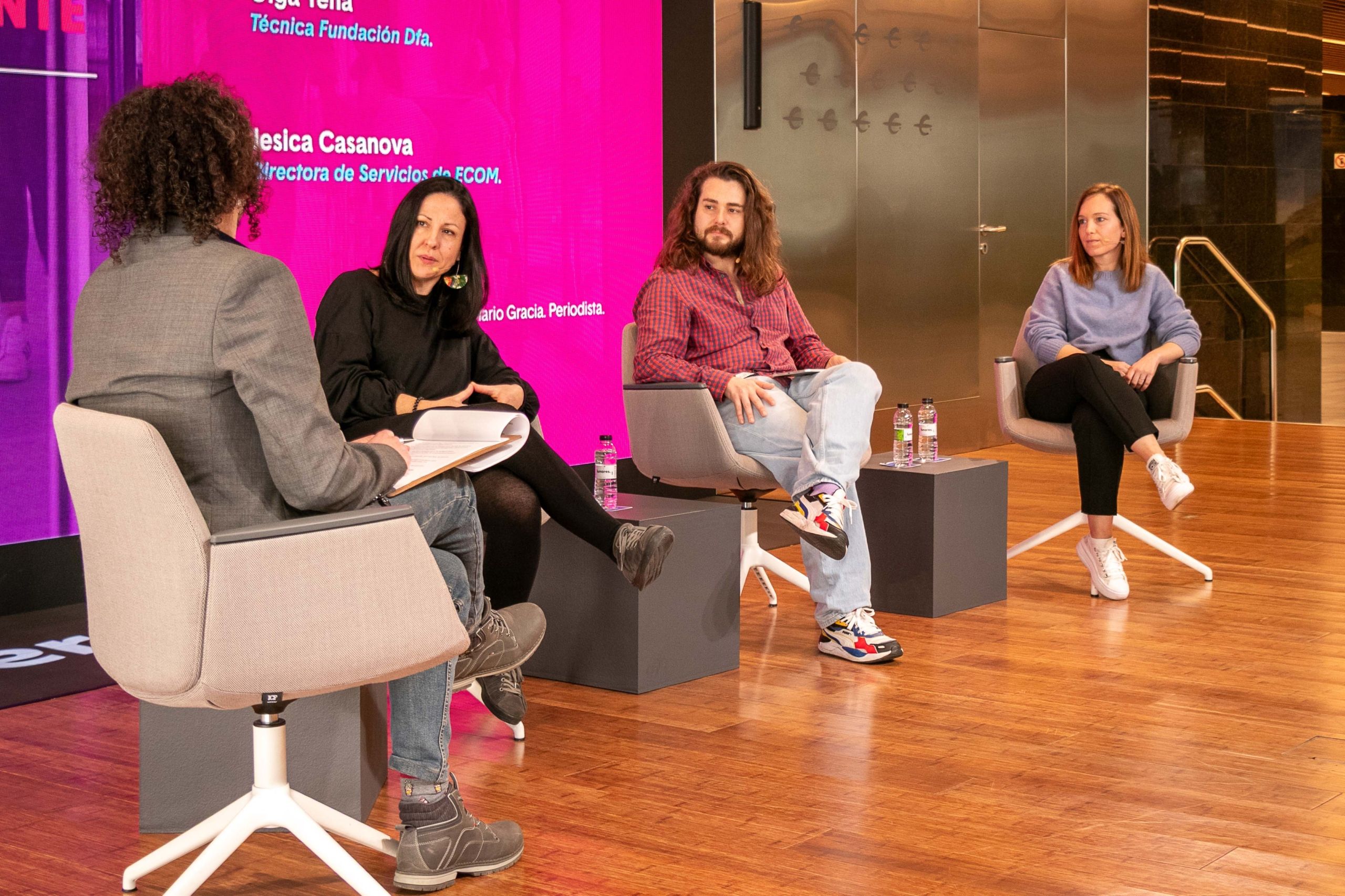 «La vida independiente no puede ser un privilegio»: Dfa abre el debate sobre derechos, apoyos y territorio