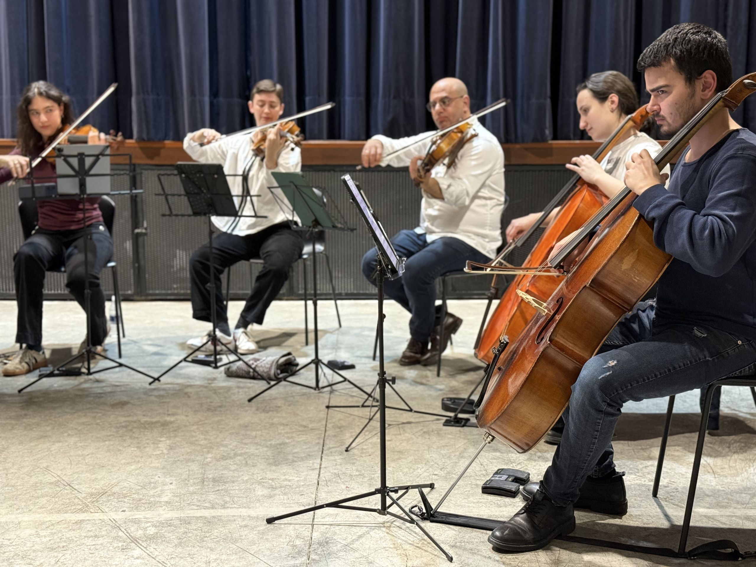 El Festival de Musethica encara su recta final tras el éxito de su estreno en El Túnel