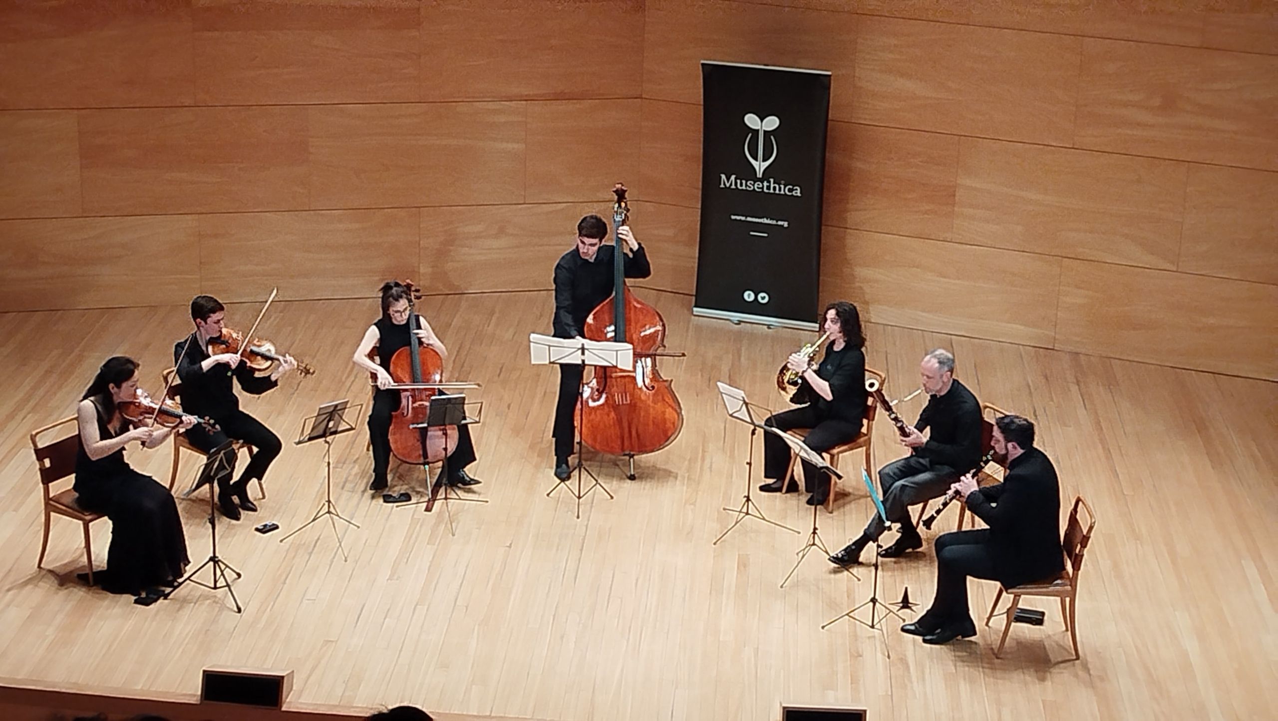 Del 14 al 21 de marzo, Musethica conectará a jóvenes talentos con públicos diversos en su XIII Festival Internacional de Música de Cámara