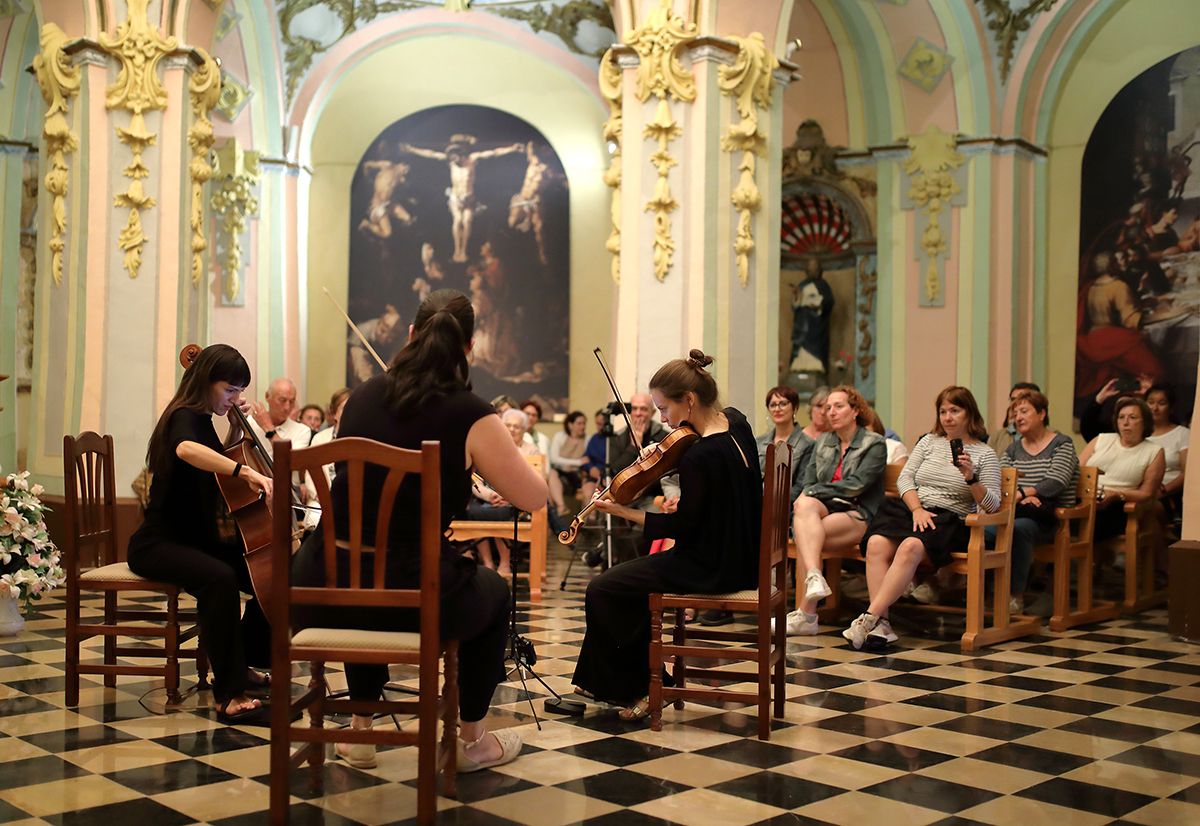 Musethica regresa al Pirineo del 12 al 19 de abril con una decena de conciertos, cuatro de ellos abiertos al público general