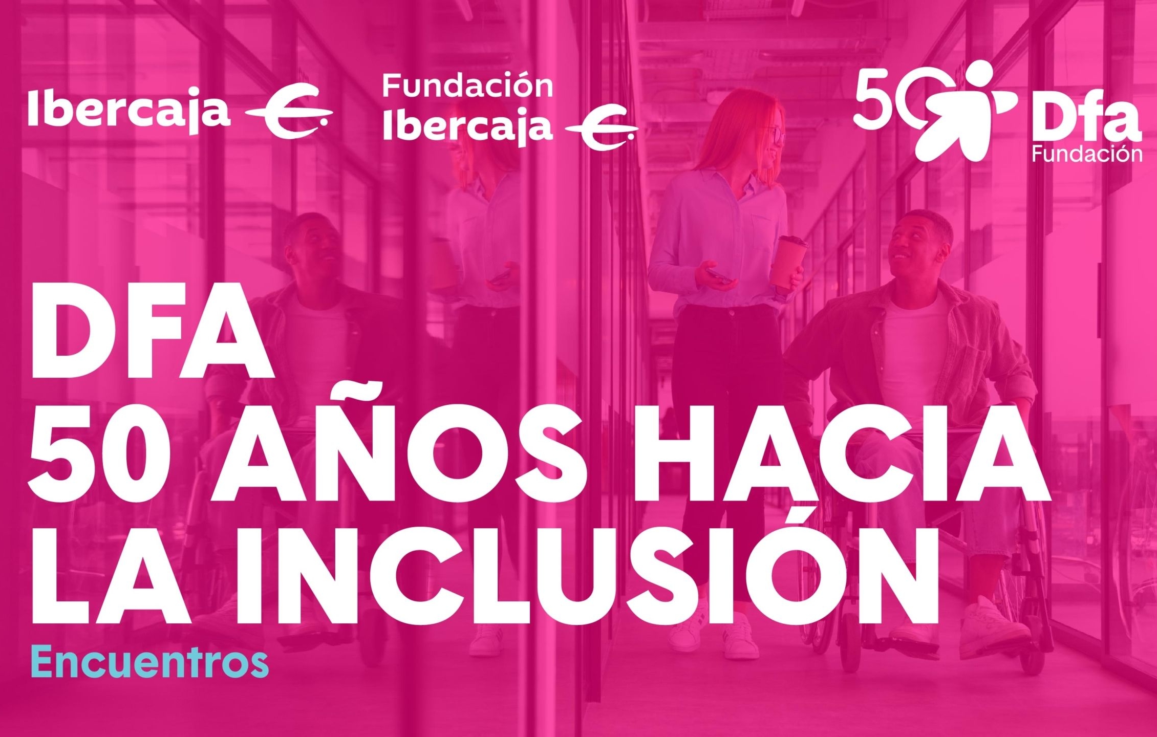De las plazas de aparcamiento a las barreras arquitectónicas: el 12 de mayo Fundación Dfa pone el foco en la movilidad en Teruel