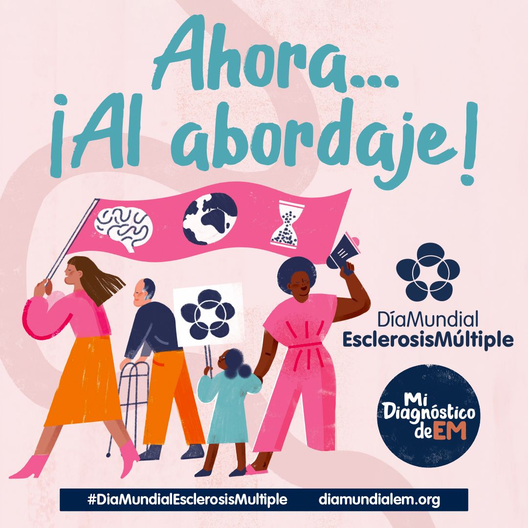 Mañana, FADEMA conmemora el Día Mundial de la Esclerosis Múltiple y demanda un abordaje integral en el diagnóstico de la enfermedad
