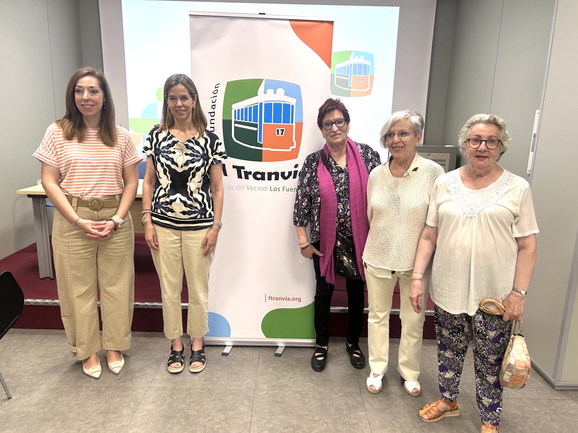 De proyecto vecinal a referente social: cumple 30 años Fundación El Tranvía, una red comunitaria que sostiene a miles de personas