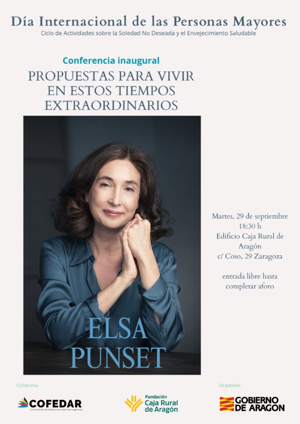 CONFERENCIA INAUGURAL ELSA PUNSET v.5