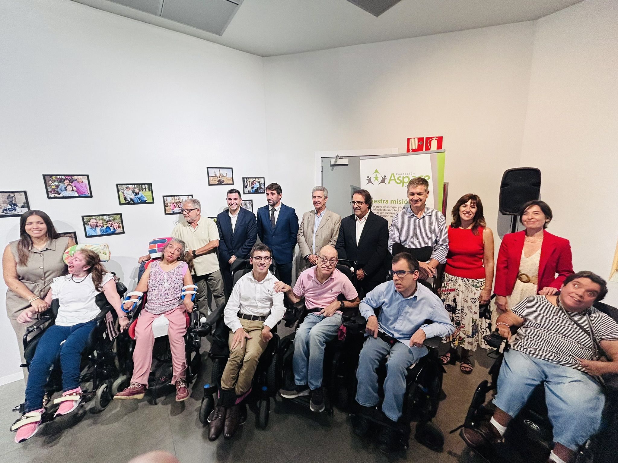 “Junto a ti”, siete miradas fotográficas que no entienden de barreras