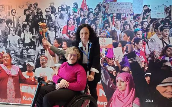 CERMI Aragón impulsa en Zaragoza ‘Mi voz tiene poder’ para que niñas y adolescentes con discapacidad conozcan, ejerzan y defiendan sus derechos